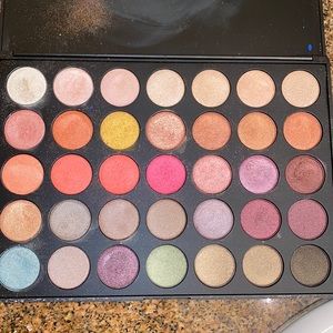 Morphe 35E Palette